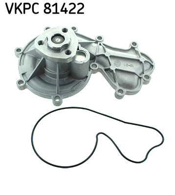 Vodné čerpadlo, chladenie motora SKF